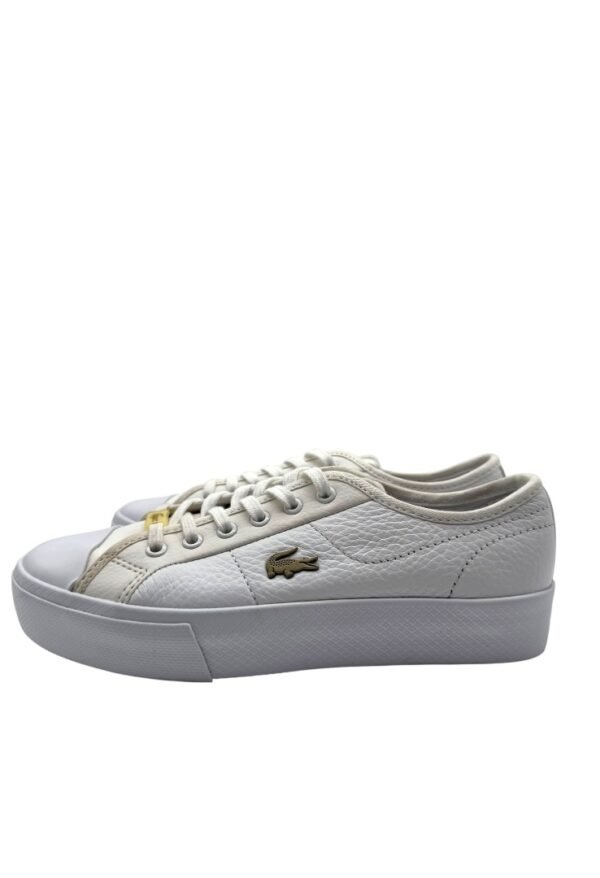 LACOSTE - ZION PLATAFORM SNEAKERS - Image 7